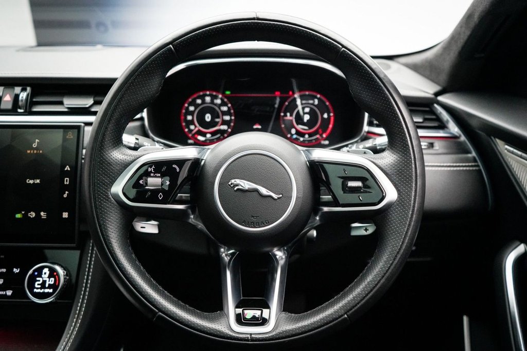 Used Jaguar F-Pace 2021 for sale - 77673576: Photo 41