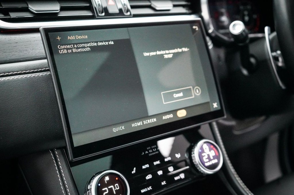 Used Jaguar F-Pace 2021 for sale - 77673576: Photo 43