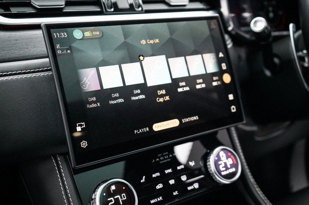 Used Jaguar F-Pace 2021 for sale - 77673576: Photo 44