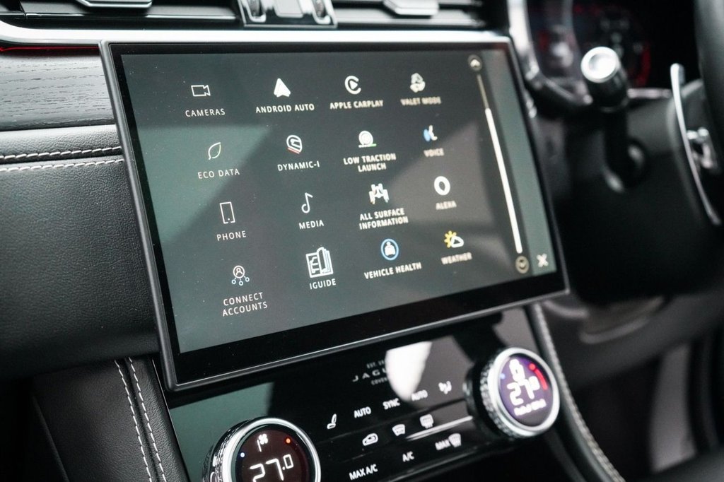 Used Jaguar F-Pace 2021 for sale - 77673576: Photo 46