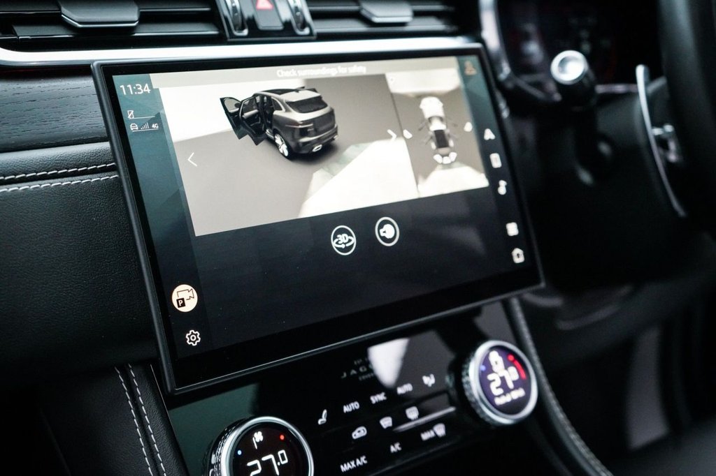 Used Jaguar F-Pace 2021 for sale - 77673576: Photo 47