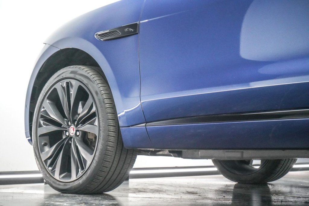 Used Jaguar F-Pace 2021 for sale - 77673576: Photo 9