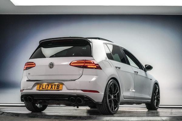Used Volkswagen Golf 2017 for sale - 76223129: Photo 3