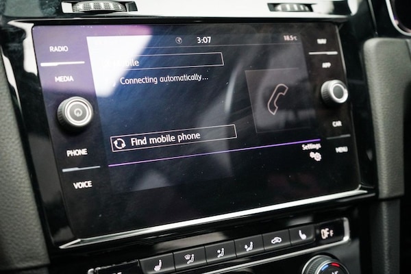 Used Volkswagen Golf 2017 for sale - 76223129: Photo 44