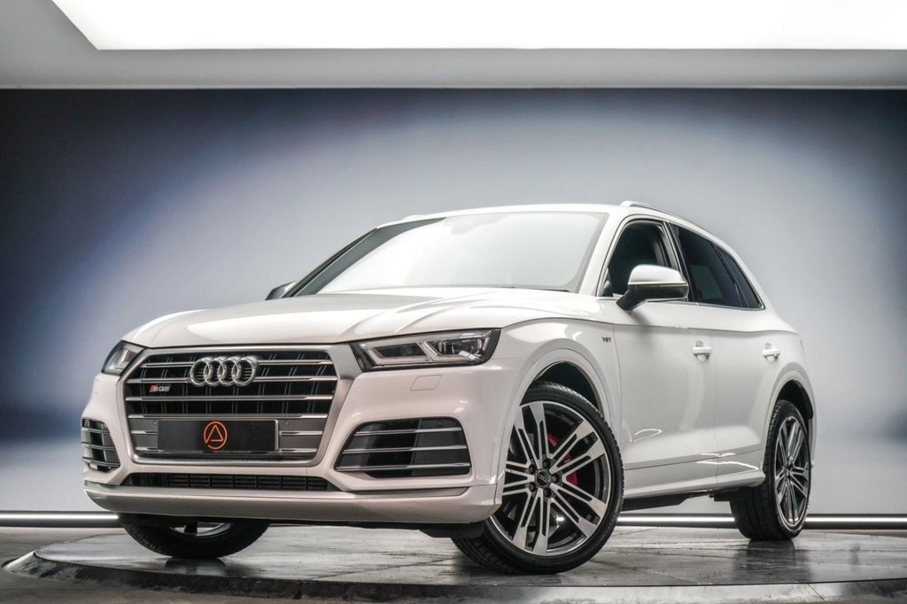Used Audi SQ5 2018 for sale - 76345799: Photo 1