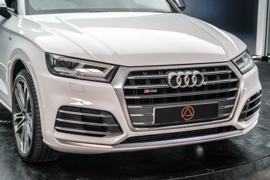 Used Audi SQ5 2018 for sale - 76345799: Photo 12