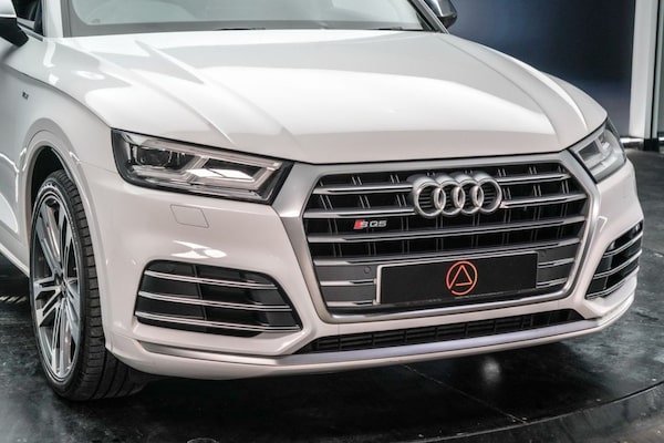 Used Audi Q5 2018 for sale - 76345799: Photo 12