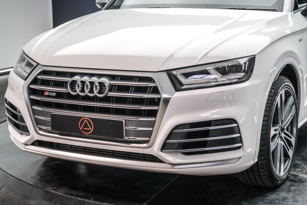 Used Audi SQ5 2018 for sale - 76345799: Photo 13