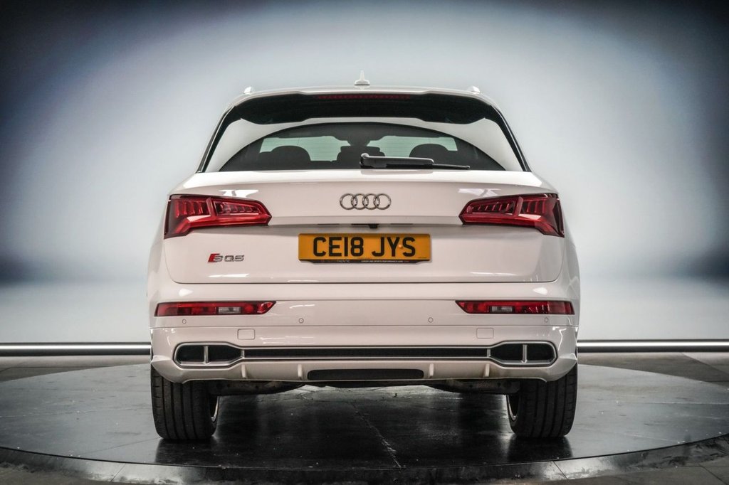 Used Audi SQ5 2018 for sale - 76345799: Photo 14