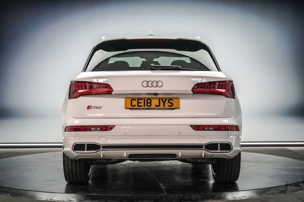 Used Audi Q5 2018 for sale - 76345799: Photo 14
