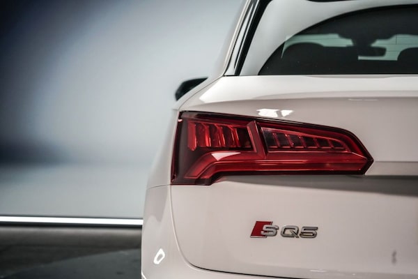 Used Audi Q5 2018 for sale - 76345799: Photo 15