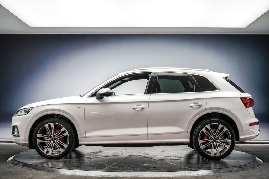 Used Audi SQ5 2018 for sale - 76345799: Photo 16