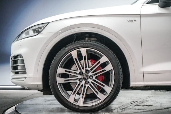 Used Audi Q5 2018 for sale - 76345799: Photo 17