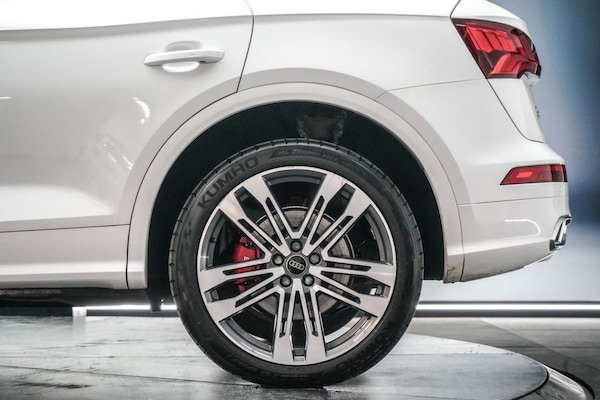Used Audi Q5 2018 for sale - 76345799: Photo 18