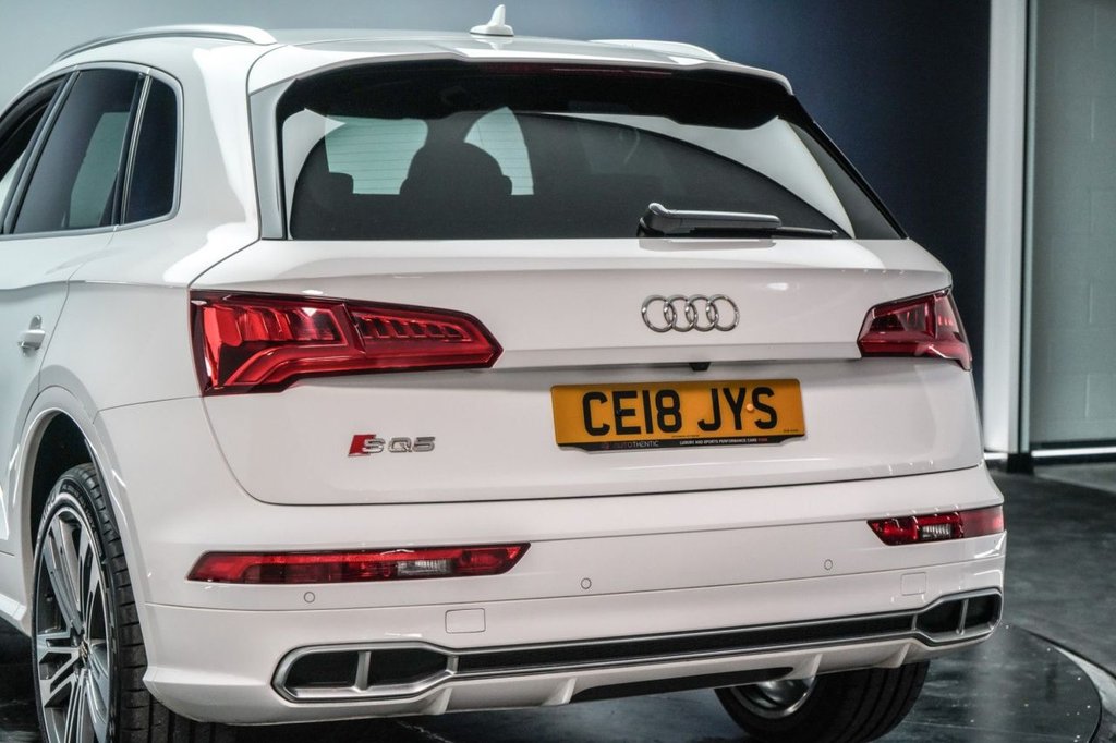 Used Audi SQ5 2018 for sale - 76345799: Photo 19