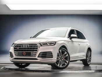 Used Audi Q5 2018 for sale - 76345799: Photo