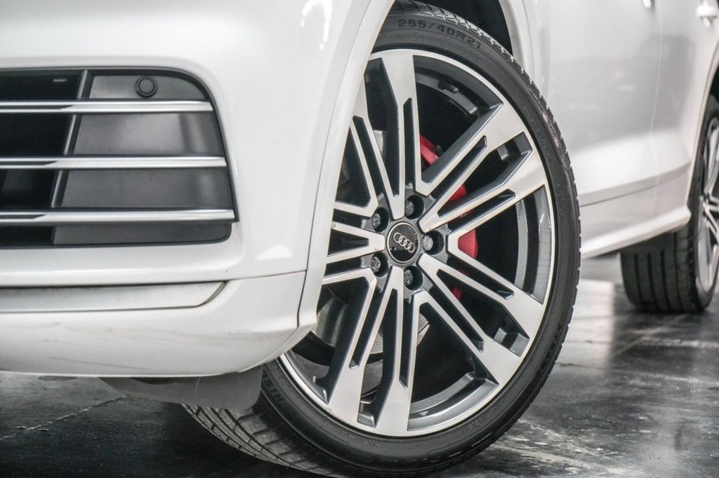 Used Audi SQ5 2018 for sale - 76345799: Photo 2