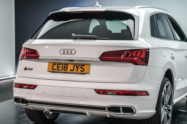 Used Audi Q5 2018 for sale - 76345799: Photo 20
