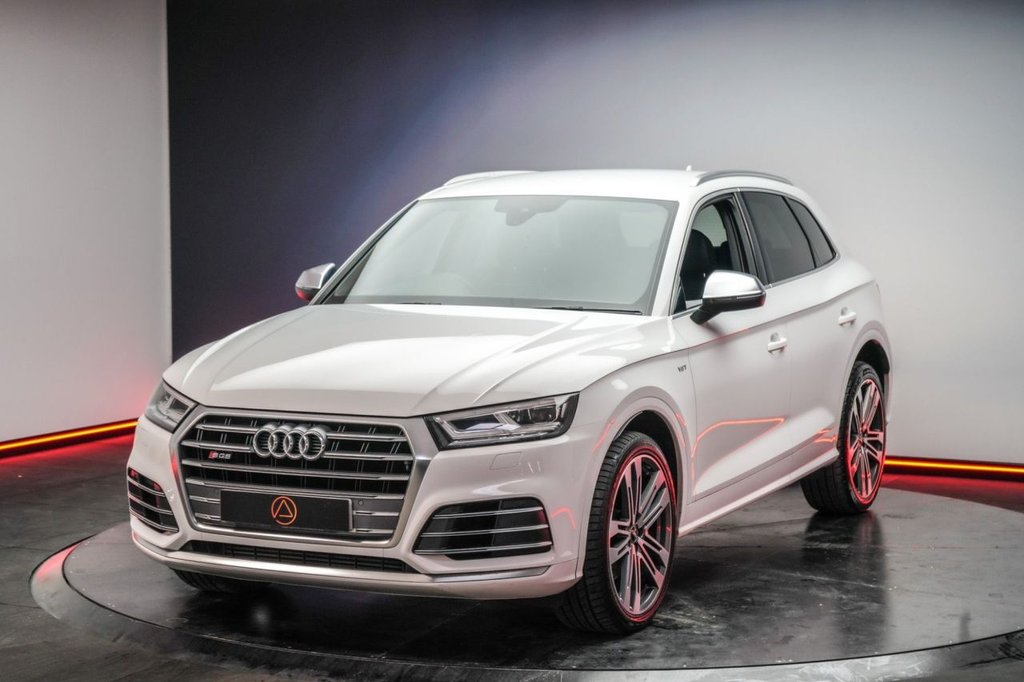 Used Audi SQ5 2018 for sale - 76345799: Photo 22
