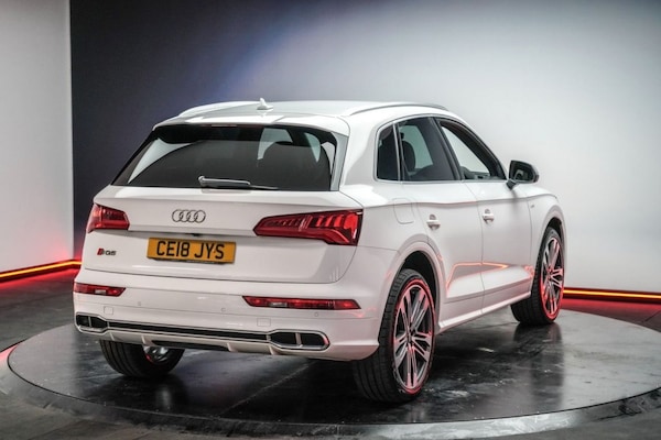 Used Audi Q5 2018 for sale - 76345799: Photo 23