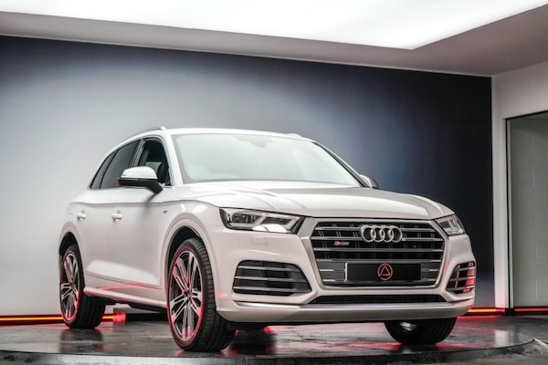 Used Audi Q5 2018 for sale - 76345799: Photo 24