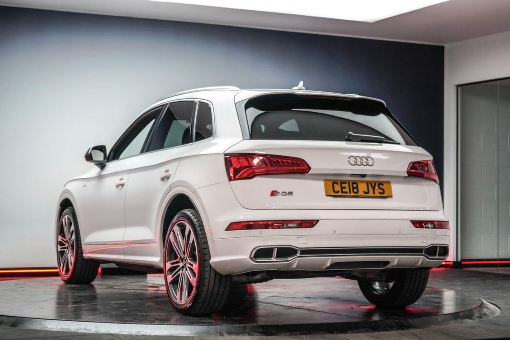 Used Audi SQ5 2018 for sale - 76345799: Photo 25