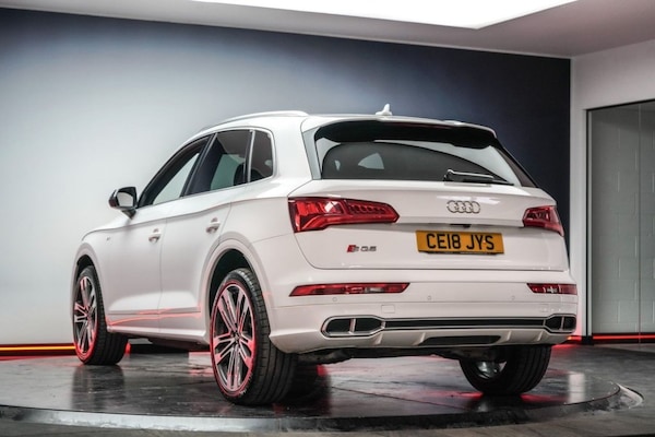 Used Audi Q5 2018 for sale - 76345799: Photo 25