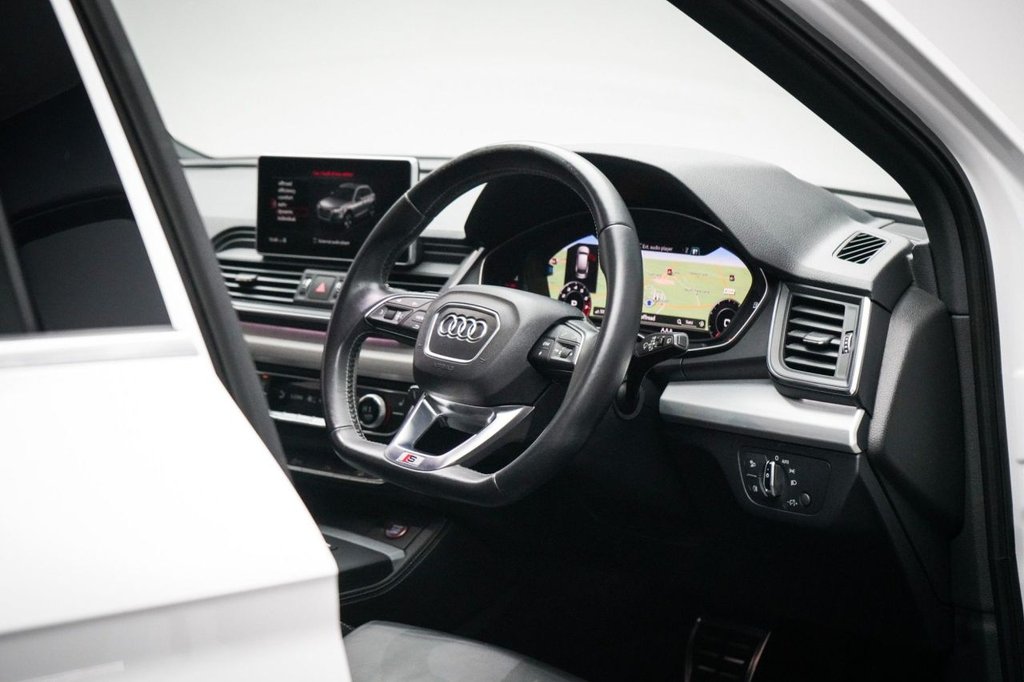 Used Audi SQ5 2018 for sale - 76345799: Photo 27