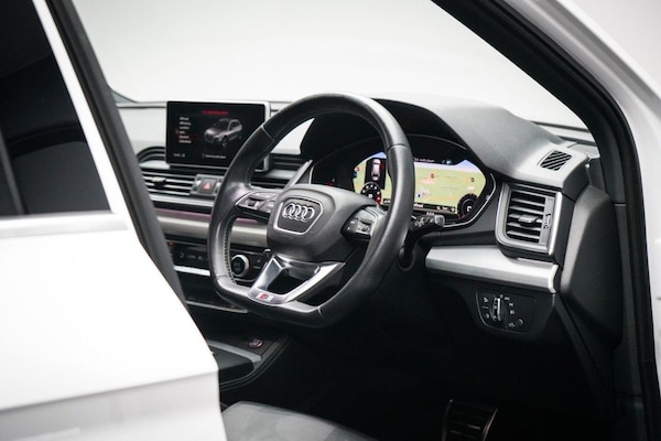 Used Audi Q5 2018 for sale - 76345799: Photo 27