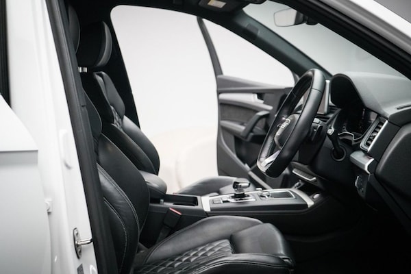 Used Audi Q5 2018 for sale - 76345799: Photo 29
