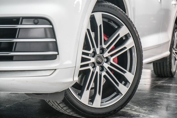 Used Audi Q5 2018 for sale - 76345799: Photo 2