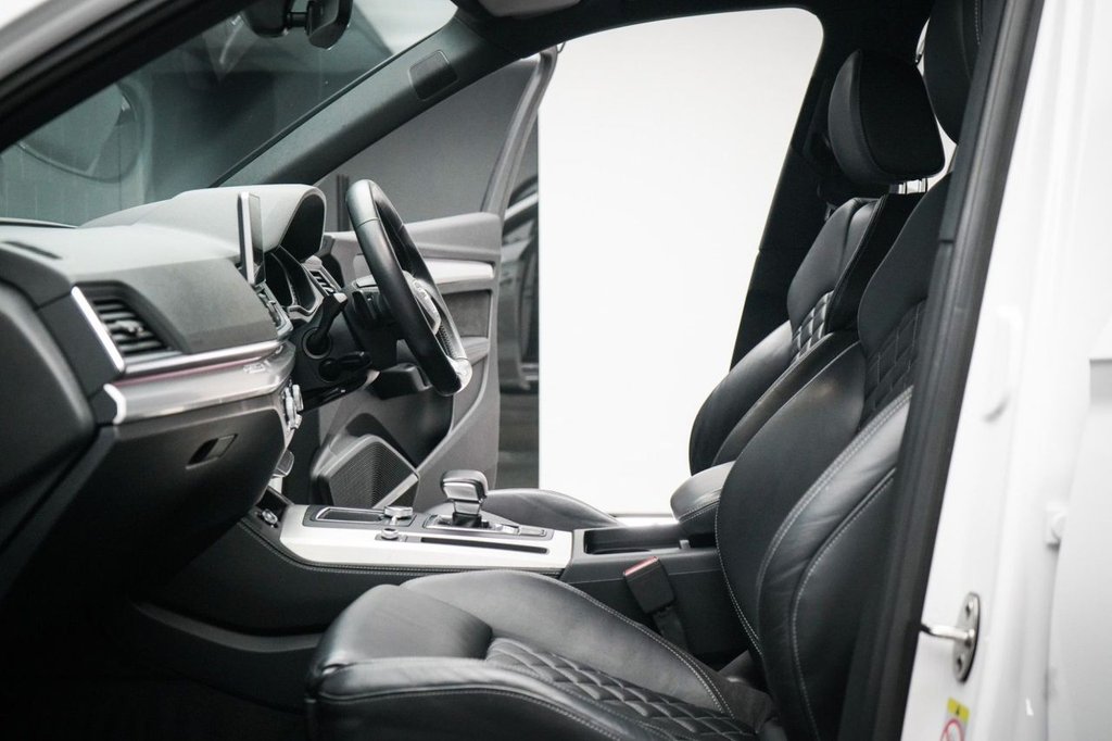 Used Audi SQ5 2018 for sale - 76345799: Photo 31