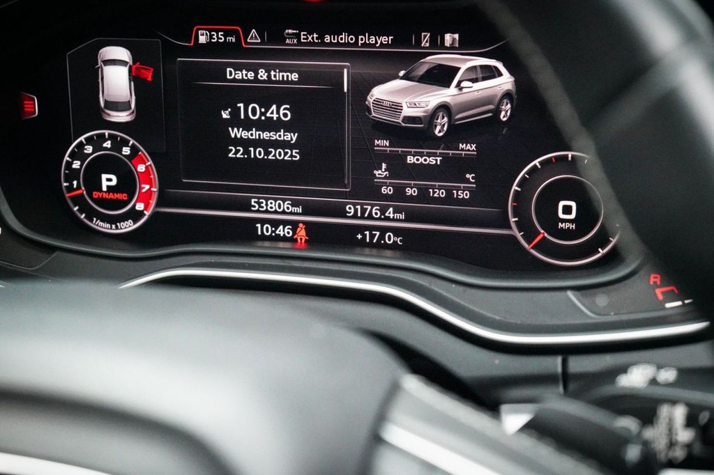 Used Audi SQ5 2018 for sale - 76345799: Photo 36