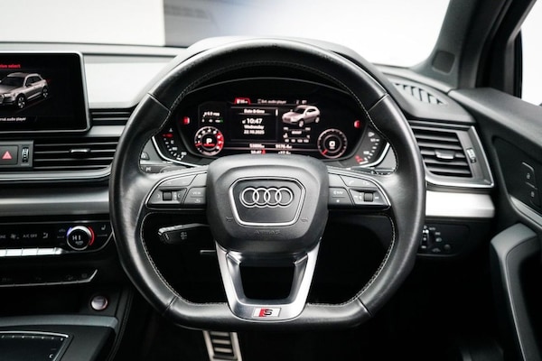 Used Audi Q5 2018 for sale - 76345799: Photo 37