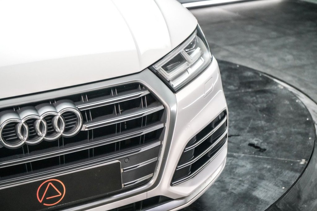 Used Audi SQ5 2018 for sale - 76345799: Photo 4