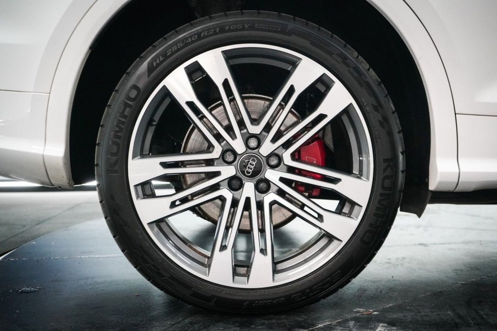 Used Audi SQ5 2018 for sale - 76345799: Photo 46