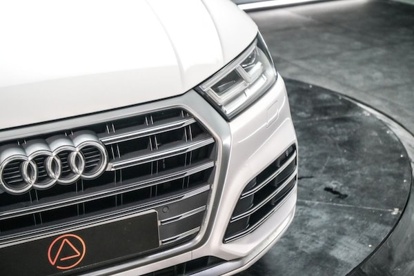 Used Audi Q5 2018 for sale - 76345799: Photo 4