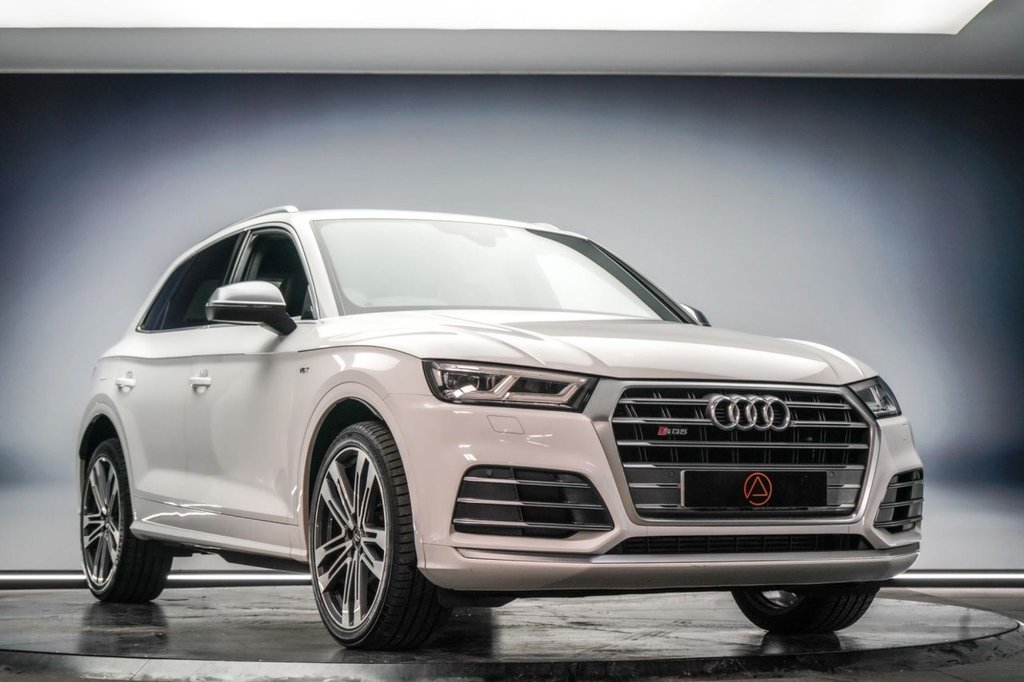Used Audi SQ5 2018 for sale - 76345799: Photo 5