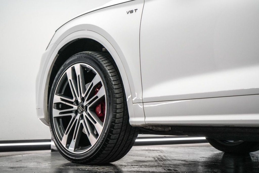 Used Audi SQ5 2018 for sale - 76345799: Photo 7