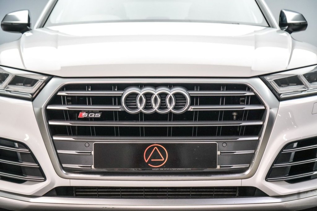 Used Audi SQ5 2018 for sale - 76345799: Photo 8