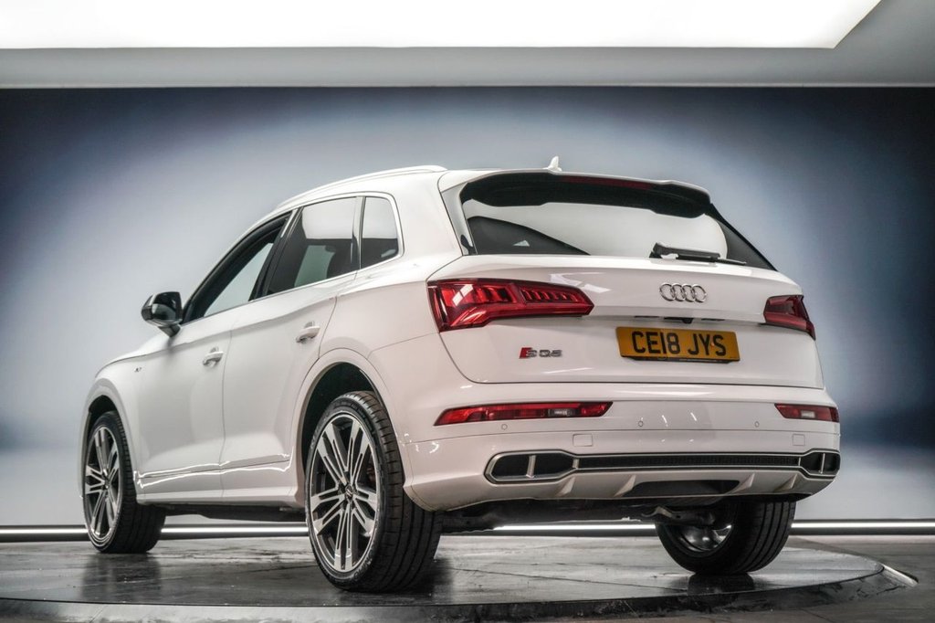 Used Audi SQ5 2018 for sale - 76345799: Photo 9