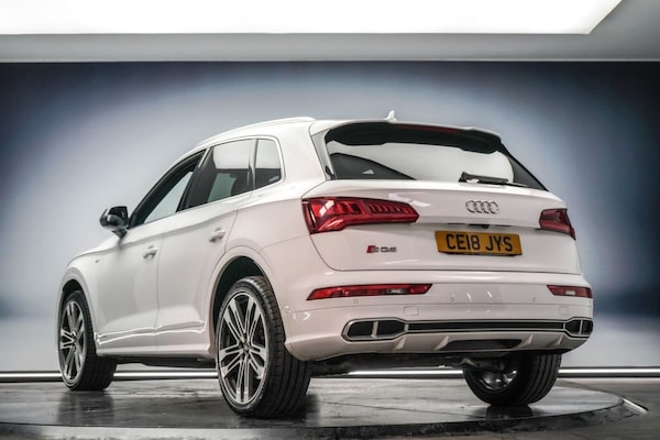 Used Audi Q5 2018 for sale - 76345799: Photo 9