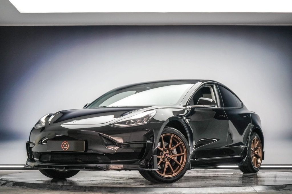 Used Tesla Model 3 2019 for sale - 76345365: Photo 1