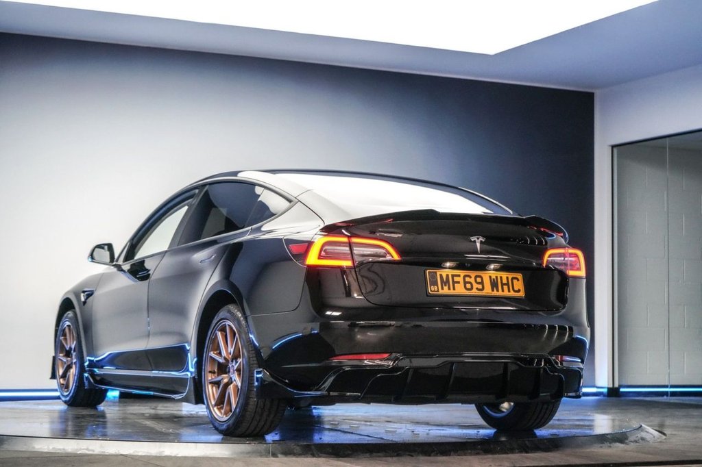 Used Tesla Model 3 2019 for sale - 76345365: Photo 30