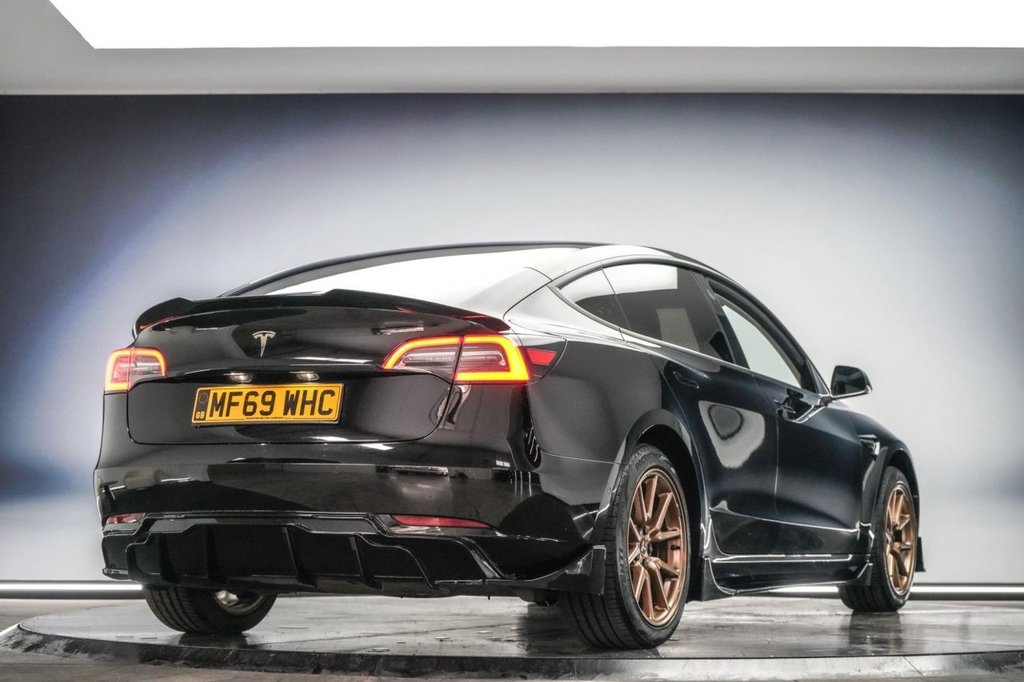 Used Tesla Model 3 2019 for sale - 76345365: Photo 4