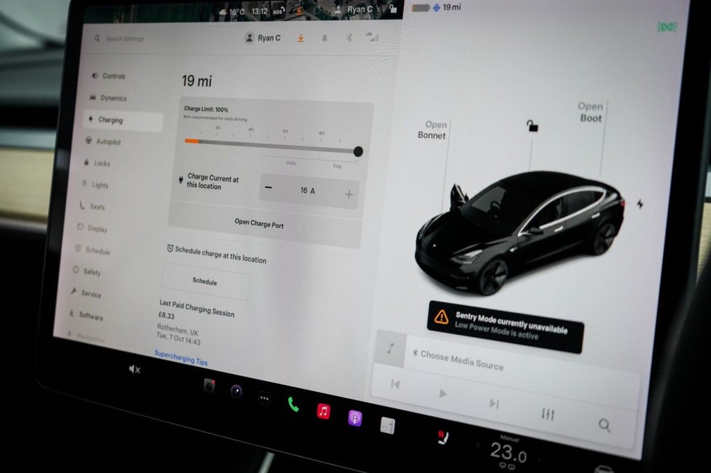 Used Tesla Model 3 2019 for sale - 76345365: Photo 46