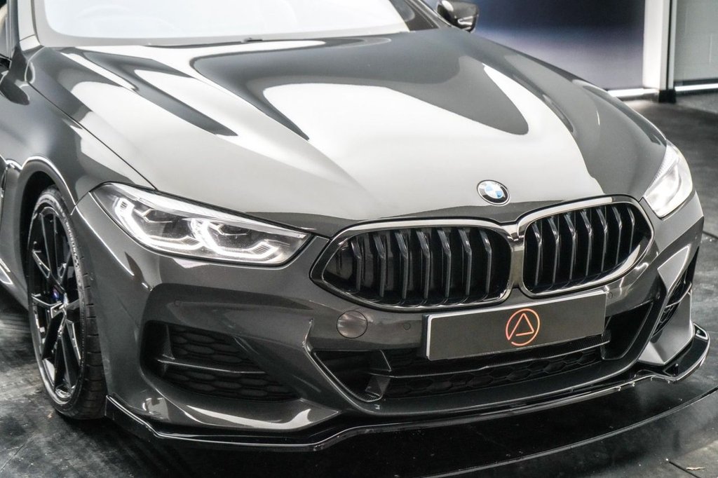 Used BMW 8 Series 2022 for sale - 76574734: Photo 18