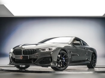 2022 (72) - 840d xDrive MHT M Sport 2dr Auto