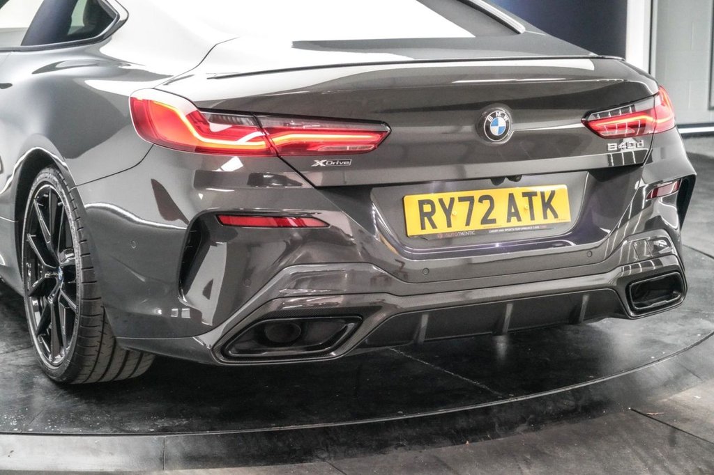 Used BMW 8 Series 2022 for sale - 76574734: Photo 20