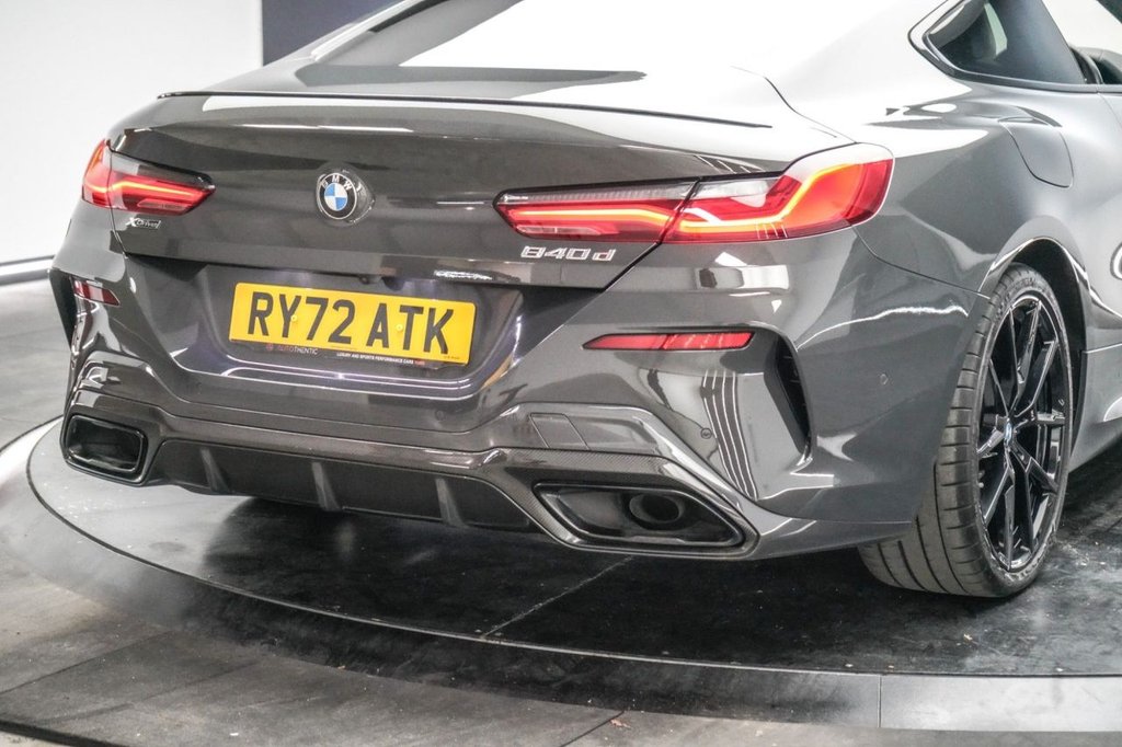 Used BMW 8 Series 2022 for sale - 76574734: Photo 21